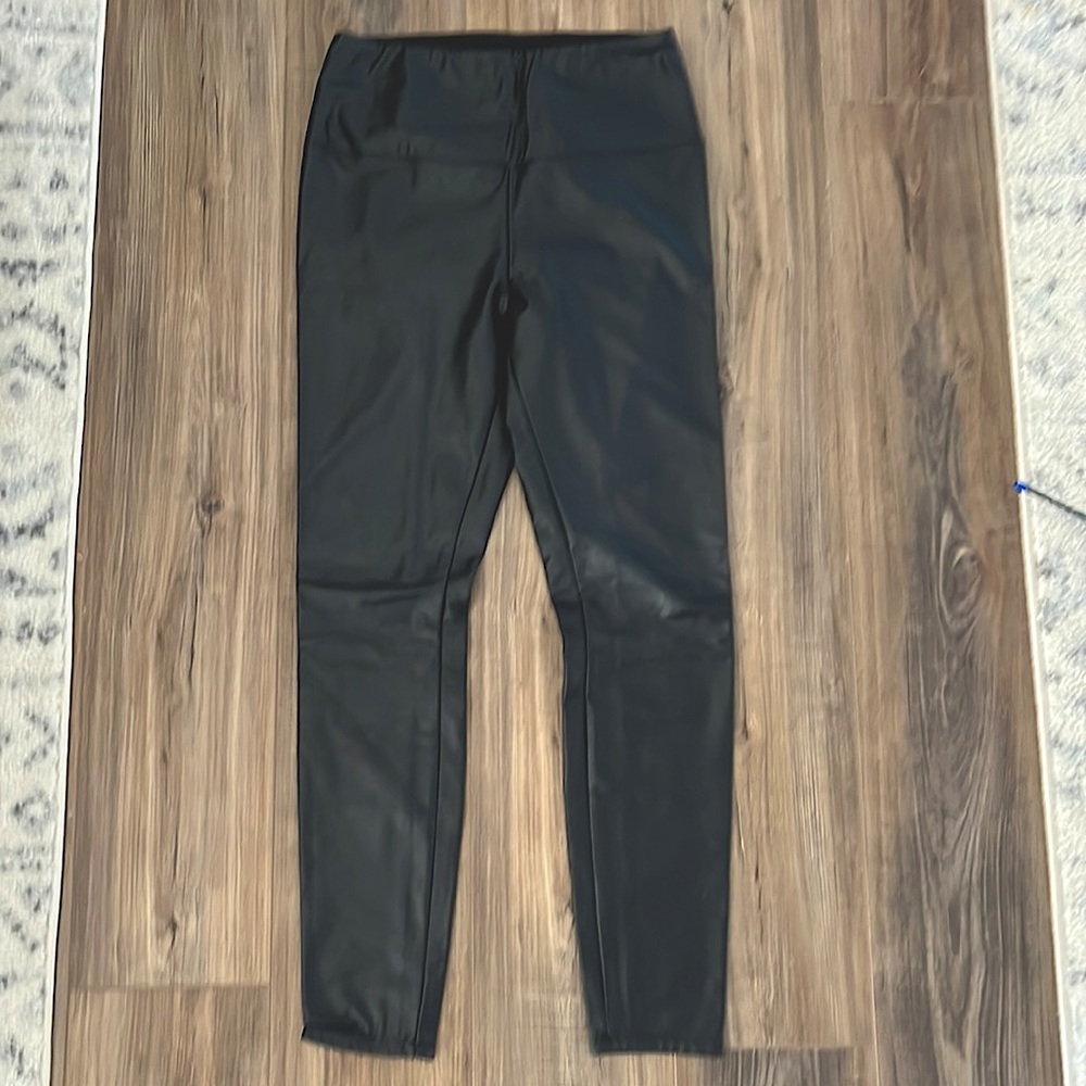 Lysse Vegan Leather Leggings M